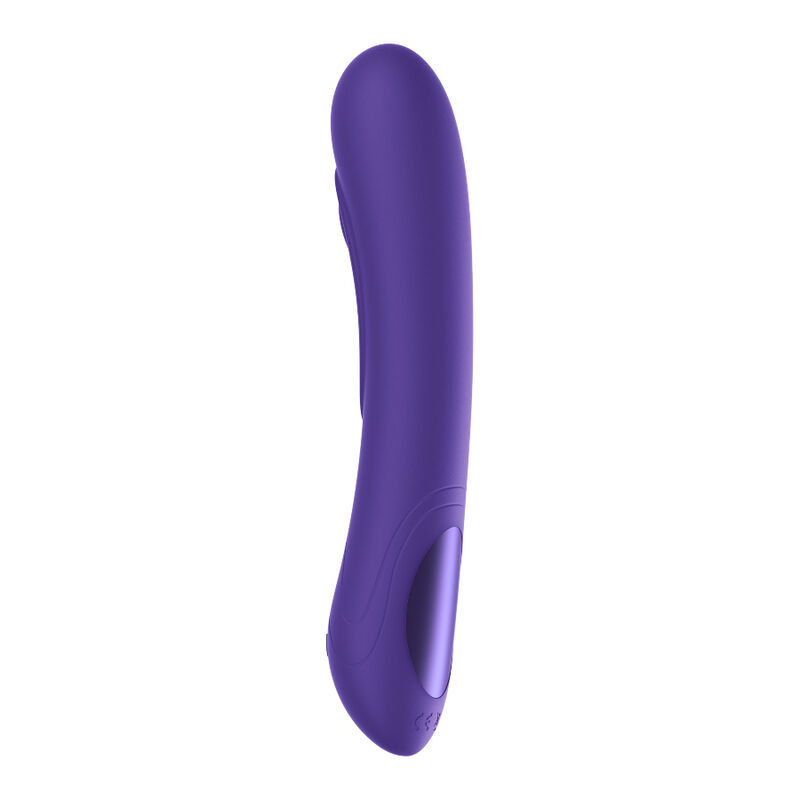 VIBRATORE KIIROO PEARL 3 G-SPOT - VIOLA  