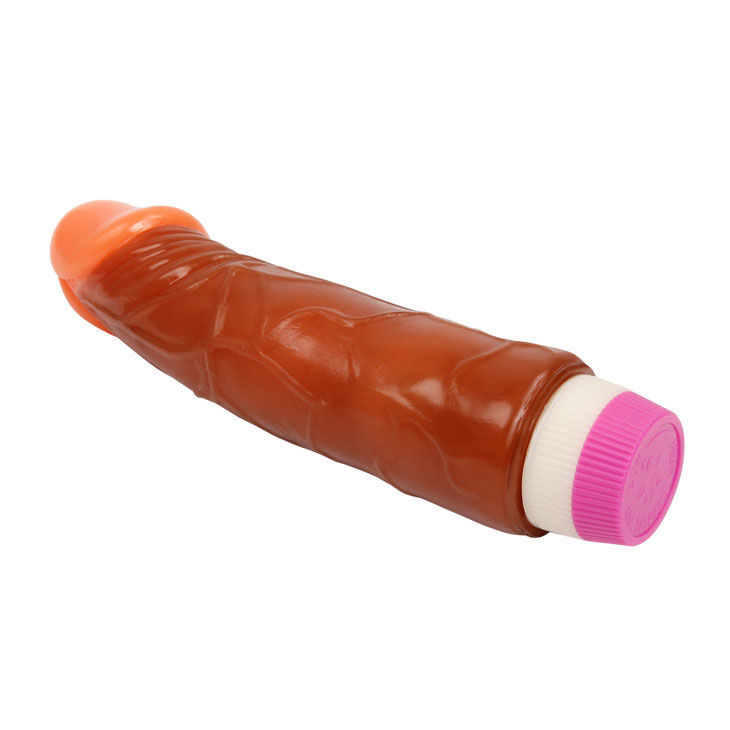 VIBRADOR REALISTICO  21,5CM  