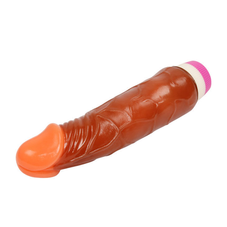 VIBRADOR REALISTICO  21,5CM  