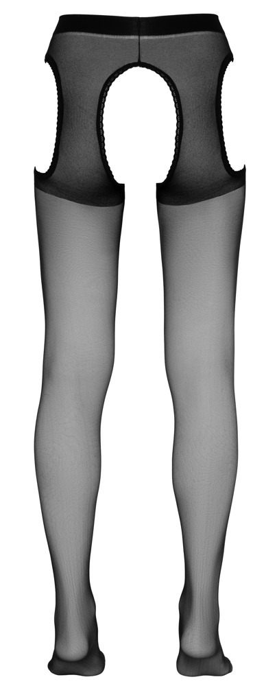 Suspender Tights  