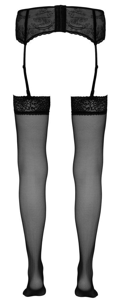 Suspender Stockings  