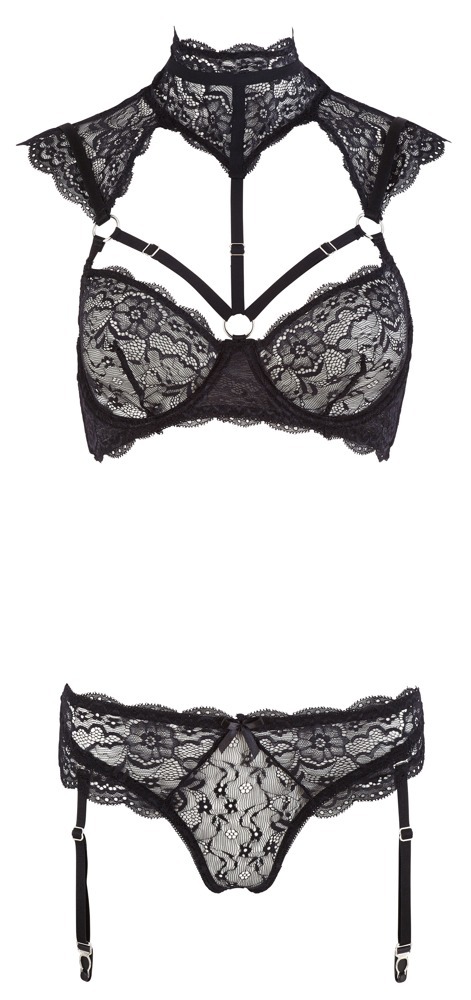 Bra set 75B/S  