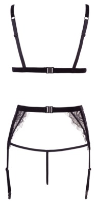 Eyelash Suspender Set 