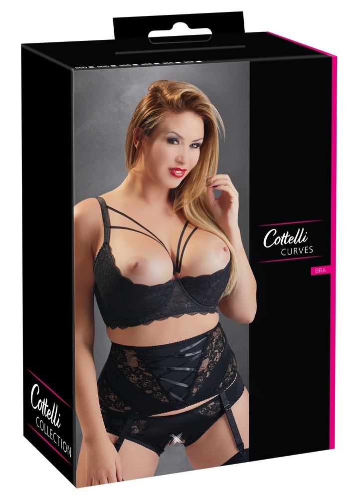 Underwired Shelf Bra  