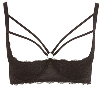 Underwired Shelf Bra 