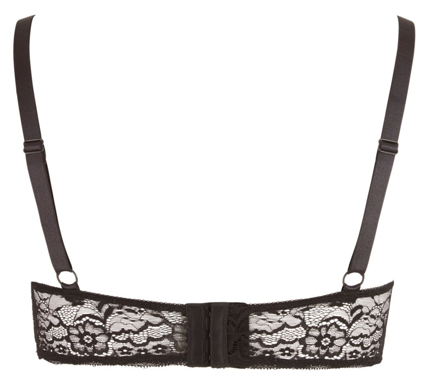 Underwired Shelf Bra  