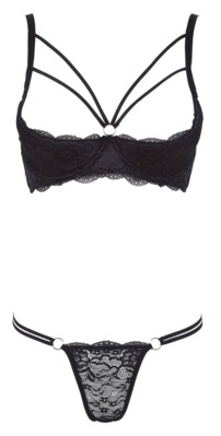 Shelf Bra and String 85B/L 