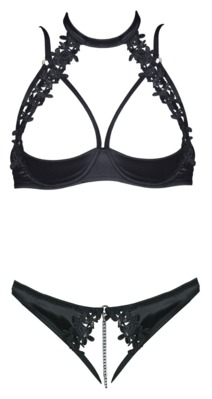 Shelf Bra Set 