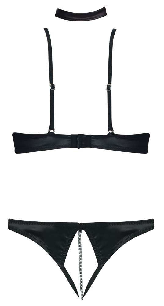 Shelf Bra Set  