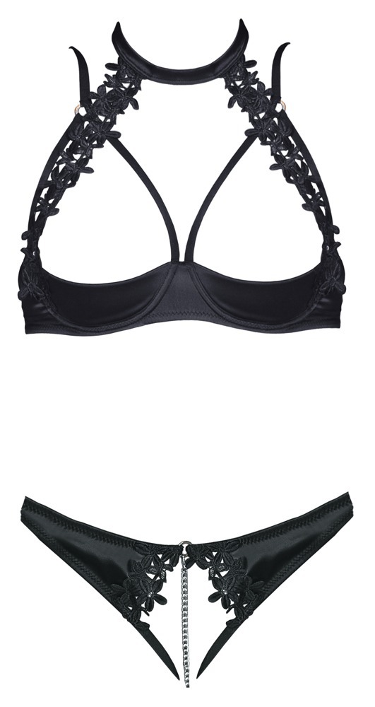 Shelf Bra Set  