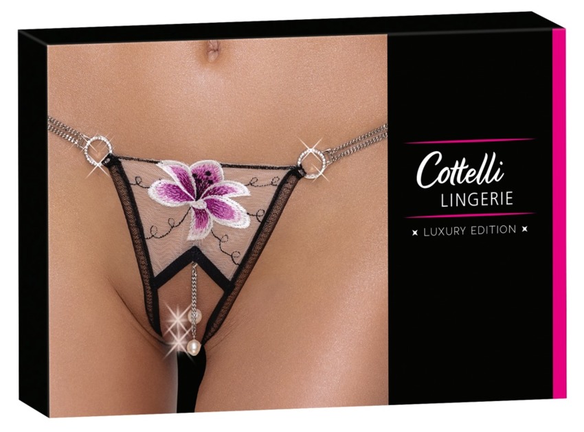 Crotchless String M/L  