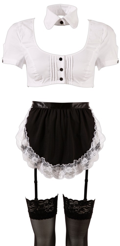 Maid Costume L  