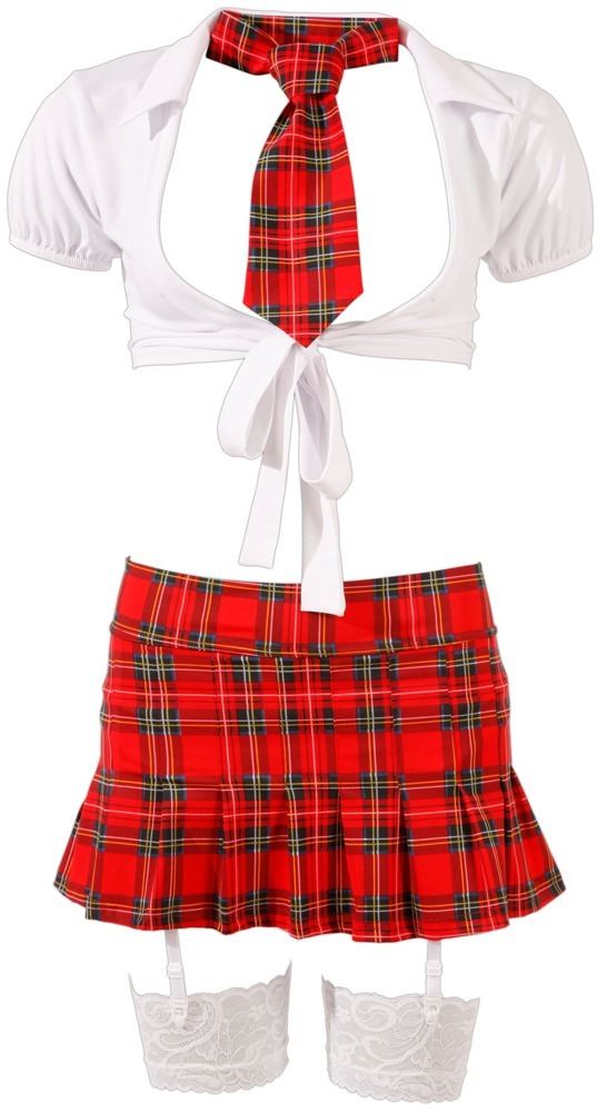 Schoolgirl Costume S  