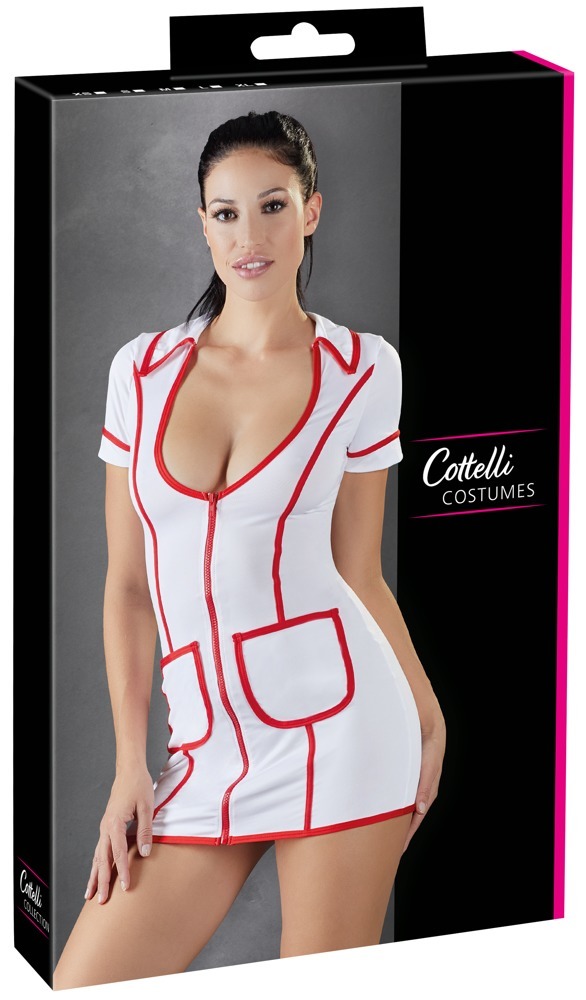 Nurse Dress M  