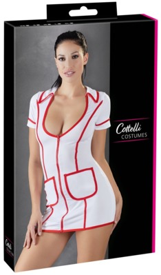 Nurse Dress M 