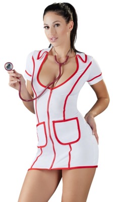 Nurse Dress M 