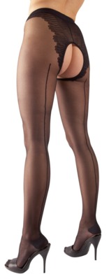 Suspender Tights 