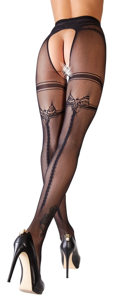 Suspender Tights  