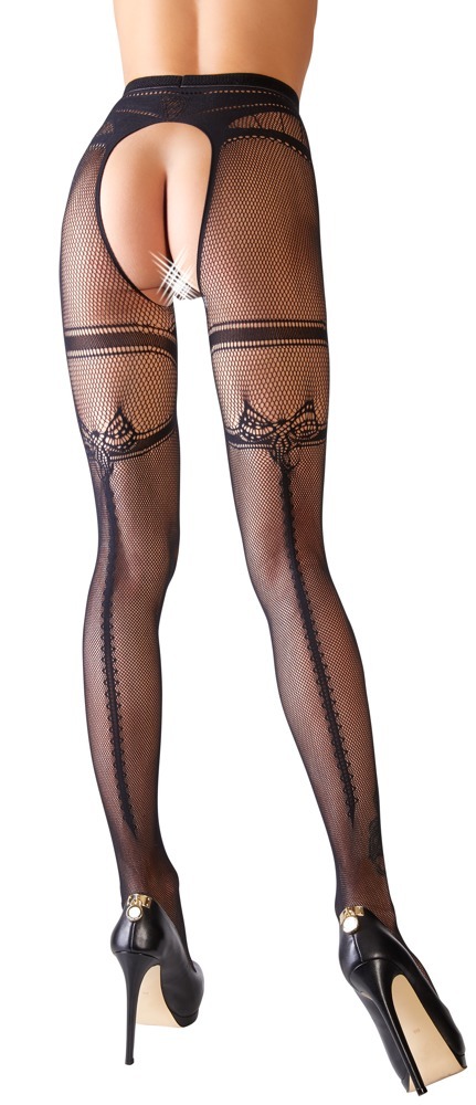 Suspender Tights  