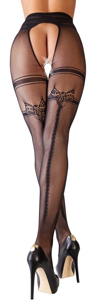 Suspender Tights  