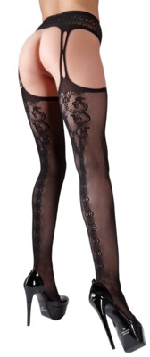 Suspender Tights 