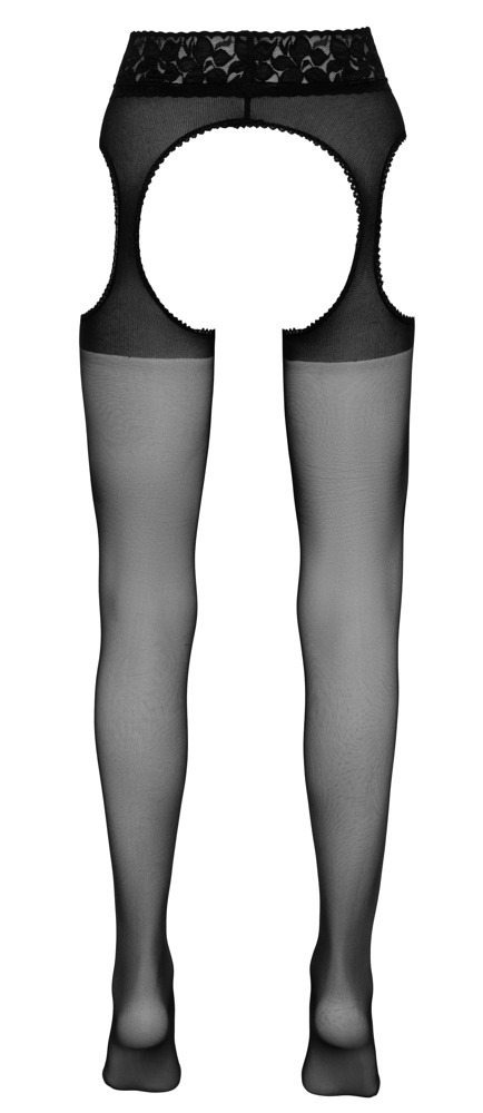 Suspender Tights  