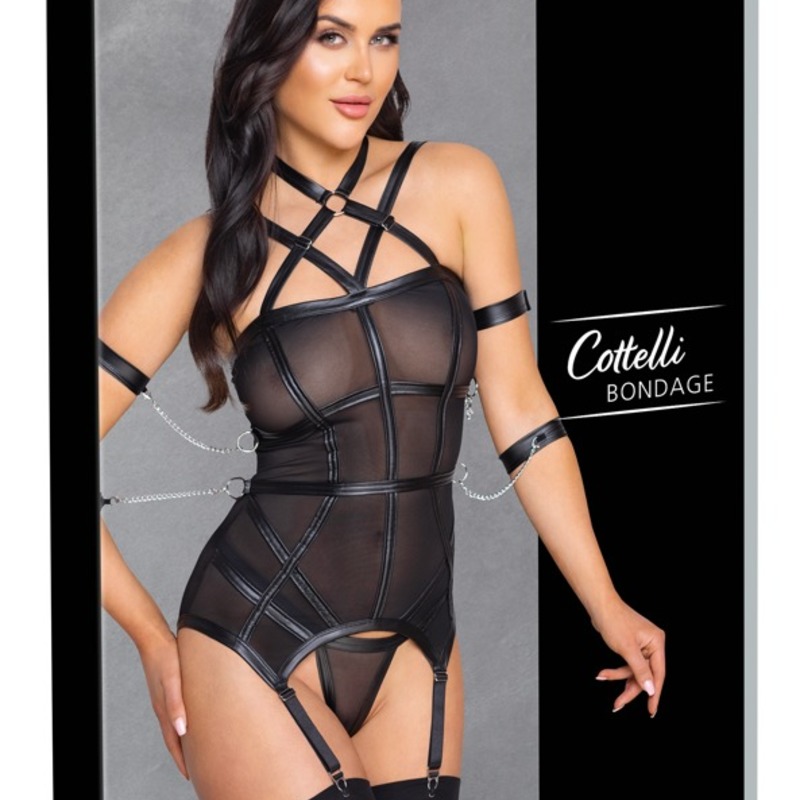 Cottelli Bondage Set S