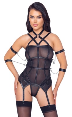 Cottelli Bondage Set S 