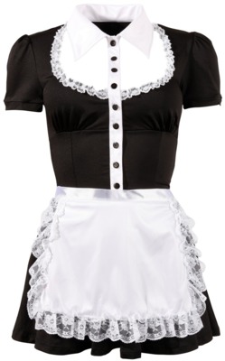 Costume cameriera S 