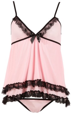 Cottelli Babydoll S 