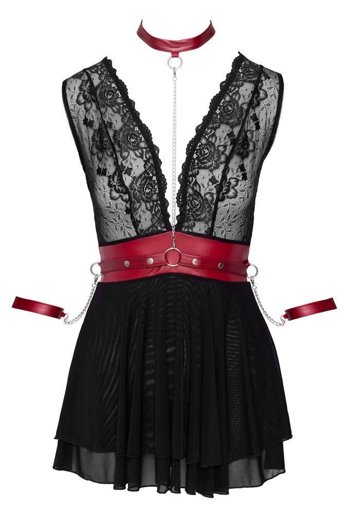 Cottelli bondage Babydoll S  