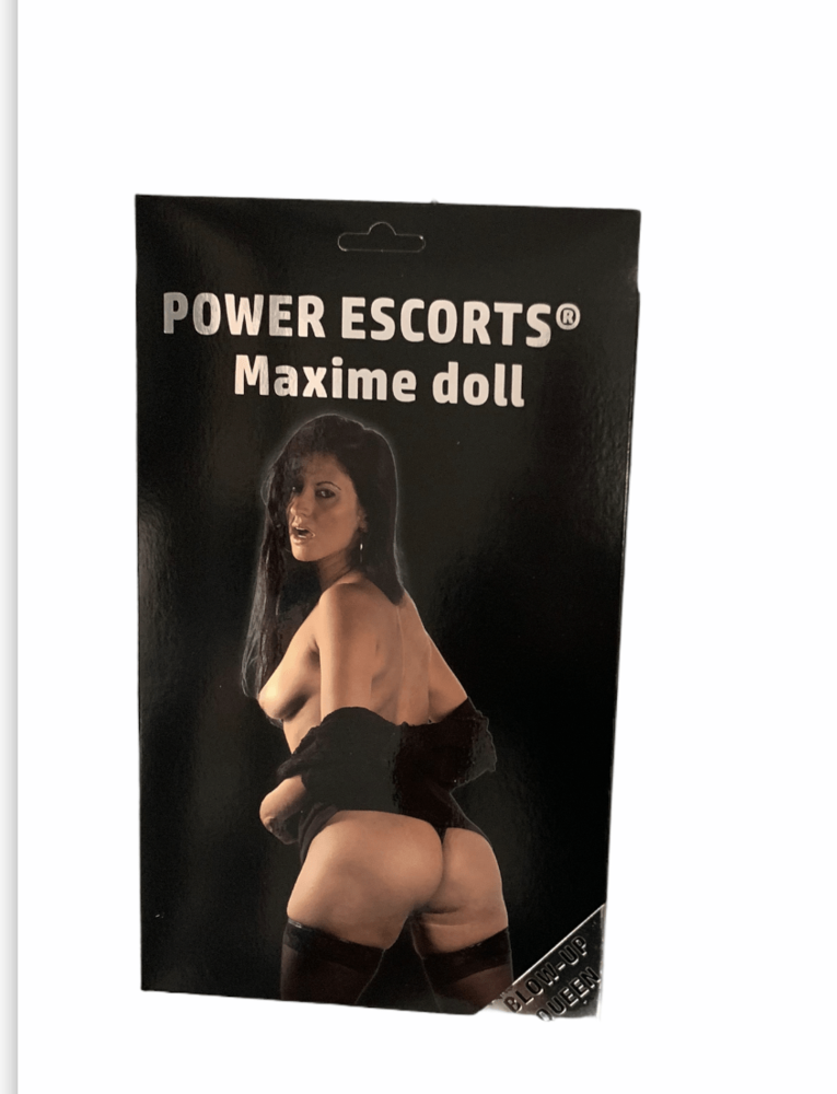 POWER ESCORTS Maxime doll  