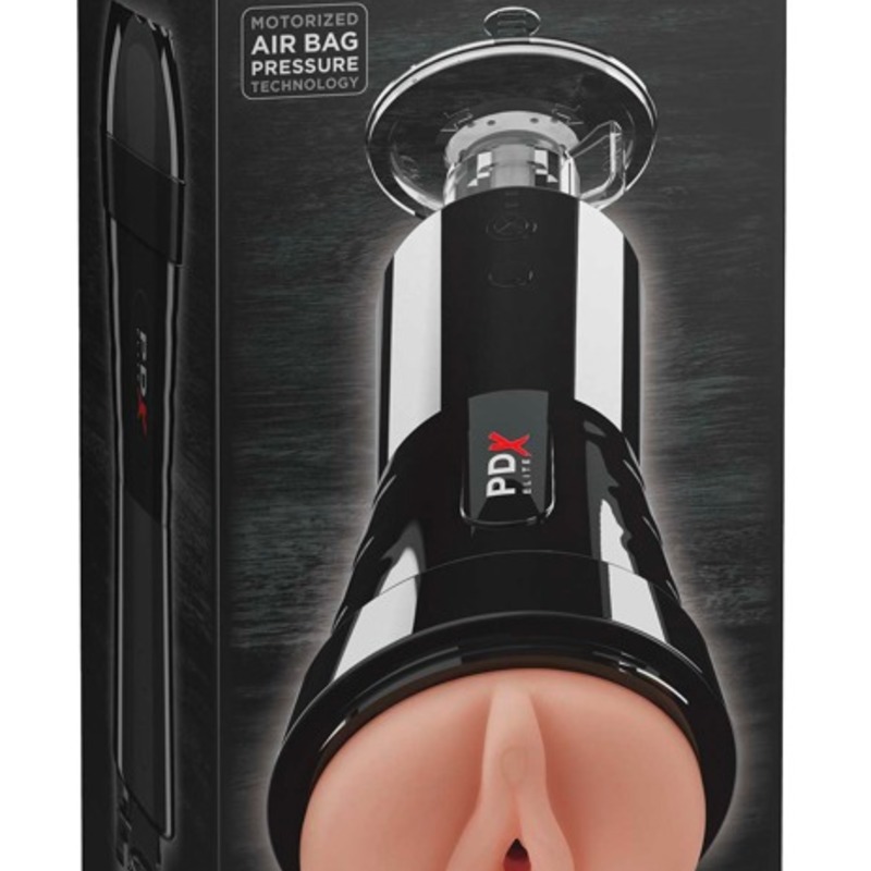 PDX Elite Cock Compressor Vibrator