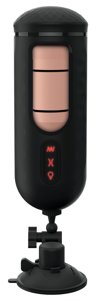 PDX Elite Vibrating Mega Milker  