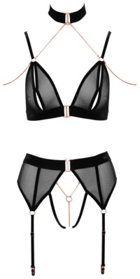 Bra and Suspender M 