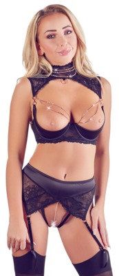 Shelf Bra Set 