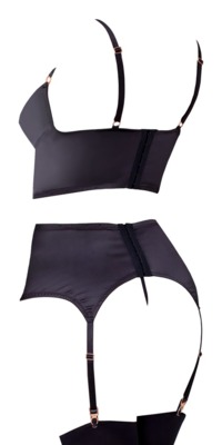 Shelf Bra Set 