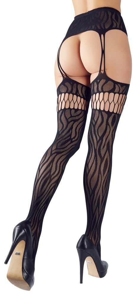 Suspender Tights  