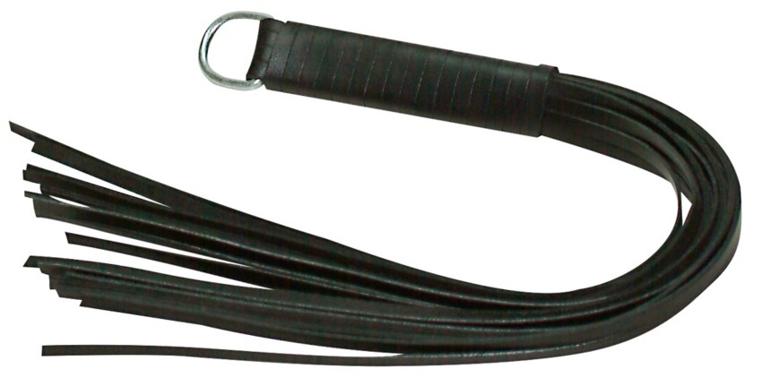  Flogger in pelle 45 cm Zado  