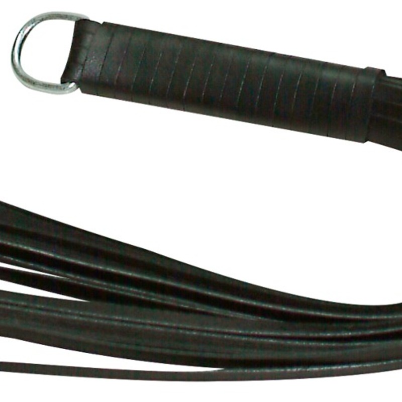  Flogger in pelle 45 cm Zado