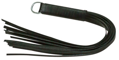  Flogger in pelle 45 cm Zado 