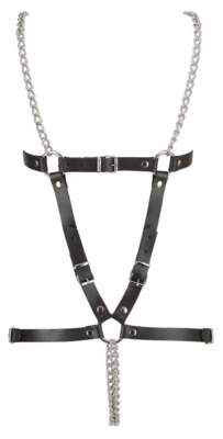 Leather Harness 