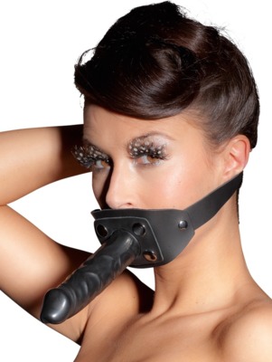 Leather Gag 