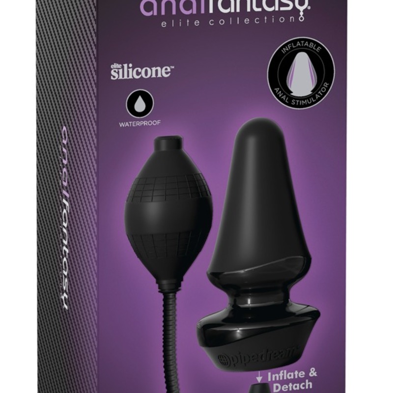 Silicone Anal Plug