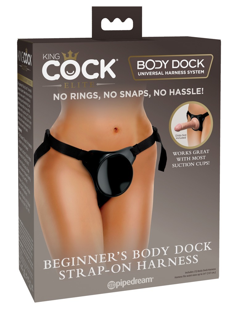 Harness king cock elite  