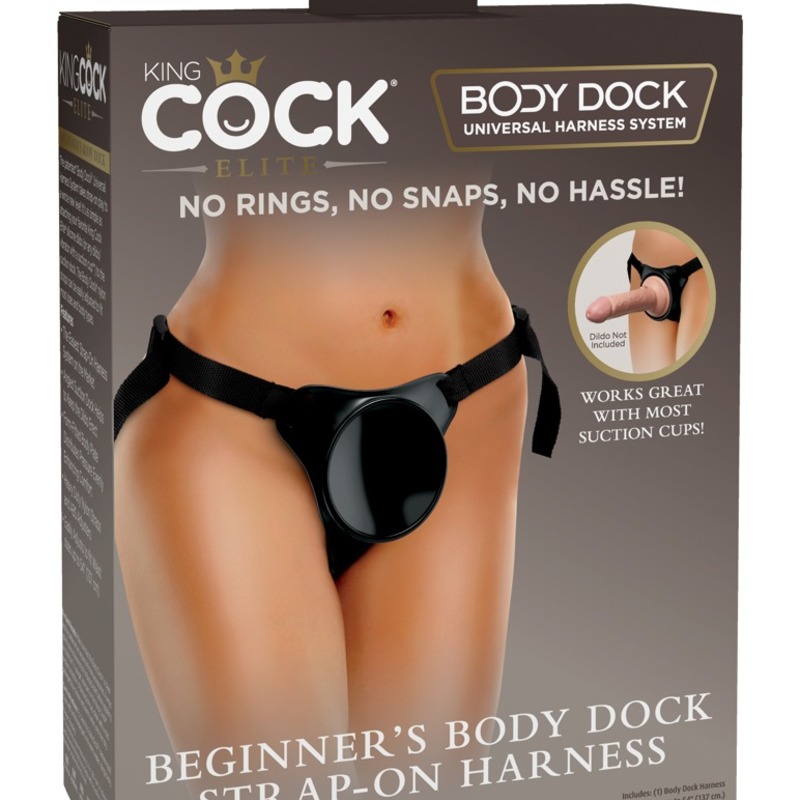 Harness king cock elite