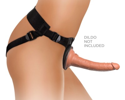 Comfy Body Dock Strap-on Harness 