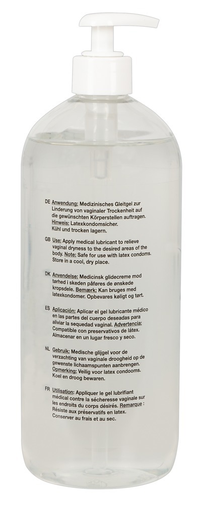 Just Gkide Water-based 1000 ml  