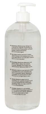 Just Gkide Water-based 1000 ml 