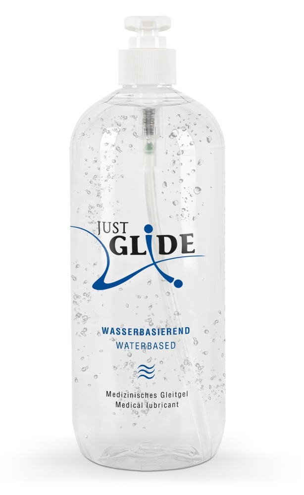 Just Gkide Water-based 1000 ml  